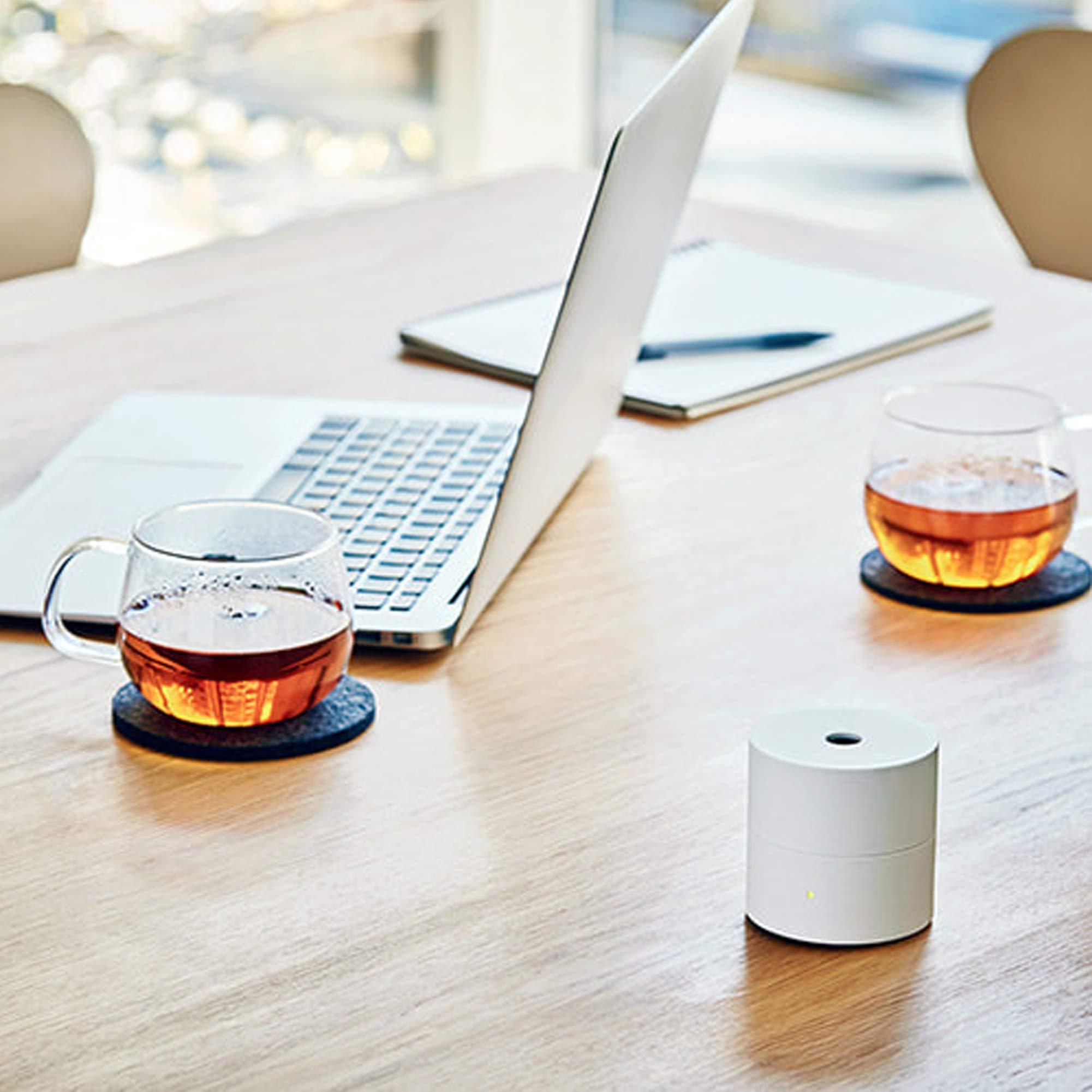 IPPINKA Fan Diffuser K?, For Bedsides, Office Desks, Small Spaces