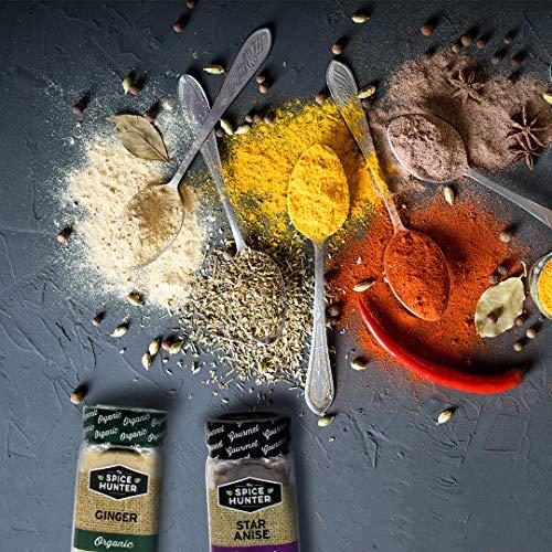 Spice Hunter The Spice Hunter Star Anise, Whole, 0.6-Ounce Jar