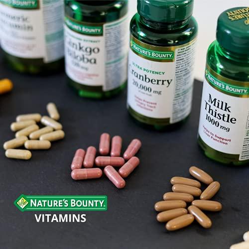 Nature's Bounty Nature's Bounty Biotin 5000mcg, 100 Count