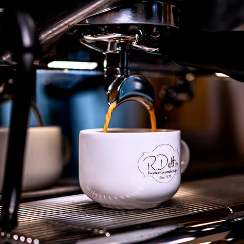 R Dalton R. Dalton Coffee Sublime Genuine Antigua Whole Bean Coffee - Medium Roast - Exotic Chocolaty And Caramel Notes - All Brewing Methods - Premium Quality From Antigua Guatemala 100% Arabica - 12 oz