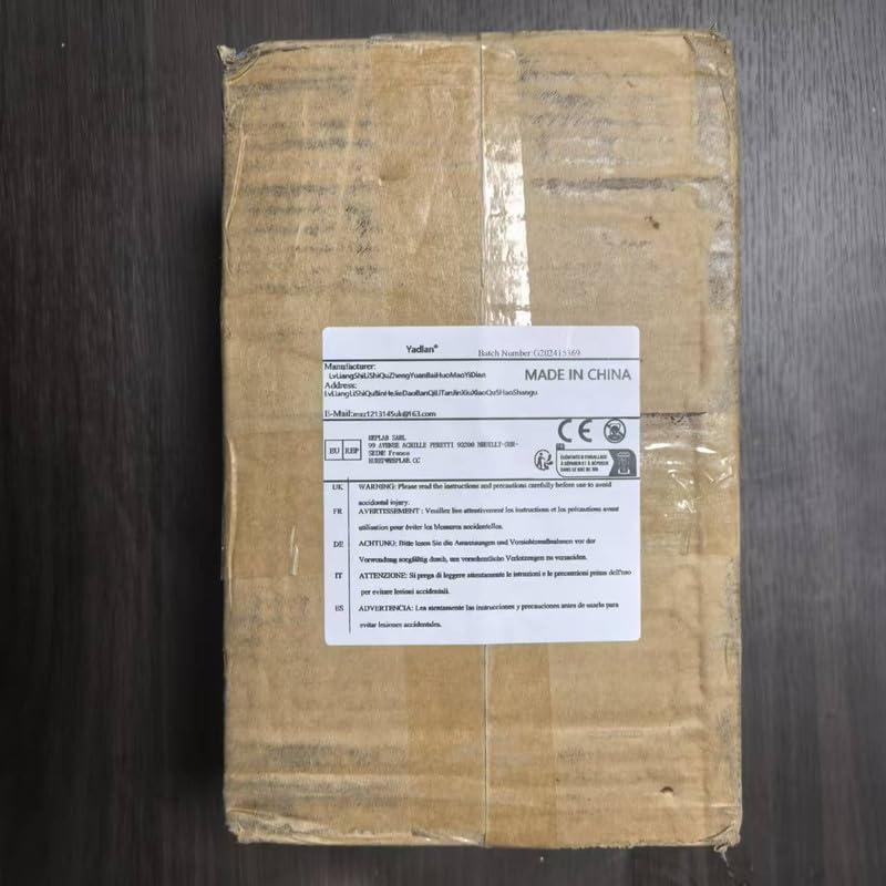 Yadlan Yadlan Side Sleeper Pillows for Adults, Neck Pillows for Pain Relief Sleeping Side Sleeper, Massage Magnets Cervical Pillow for Neck Pain Relief Ergonomic Pillow Detachable Cober with Zipper Blue