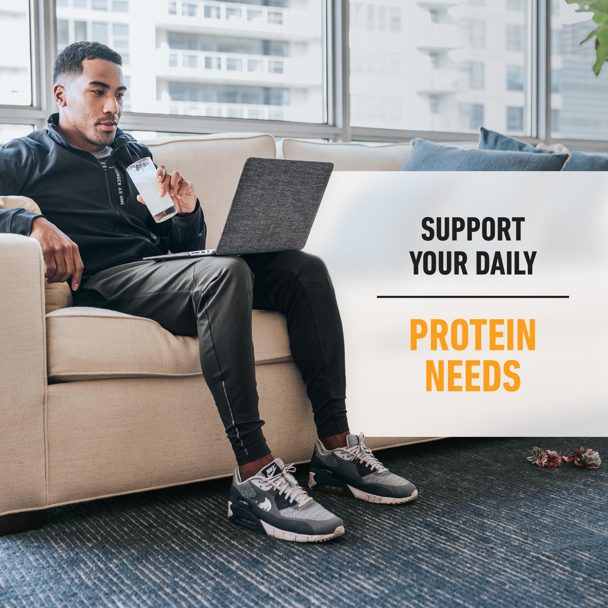 Isopure Isopure Zero Carb 100% Pure Whey Isolate Protein Powder, Lactose Free, Gluten Free, With Vitamins, Vanilla Salted Caramel, 25g Protein Per Serving, 3 Lbs, 42 Servings