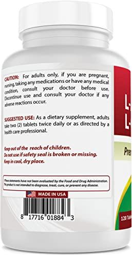 Best Naturals Best Naturals L-Arginine L-Ornithine - 1000mg & L-Citrulline 1500mg