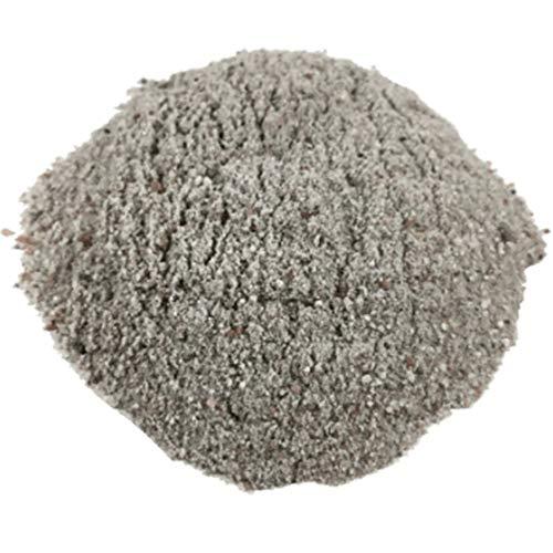 NY Spice Shop Pure Black Salt Powder (Kala Namak) | Natural Indian Kala Namak | Premium Himalayan Black Salt | Contain Minerals, Best For Cooking & Tofu Scramble | Bulk, 0.5 Pound (8 OZ) By NY SPICE SHOP