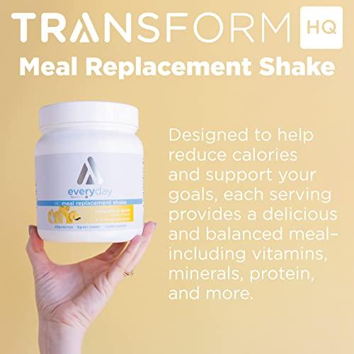 TransformHQ TransformHQ Meal Replacement Shake Powder 7 Servings (Pineapple Whip) - Gluten Free, Non-GMO