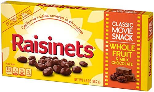 Ferrero Raisinets Candy Theater Box, 3.5 Oz