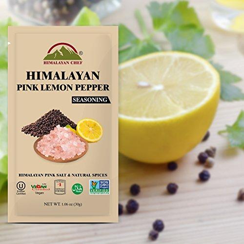 Himalayan Chef Himalayan Chef Pink Himalayan Salt-Kosher & Natural Certified-Coarse Salt-3 lbs