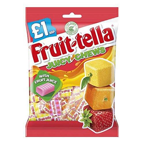Fruittella Fruitella Juicy Chews 135g