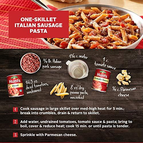 Hunt's Hunt's Diced Tomatoes, Keto Friendly, 28 oz