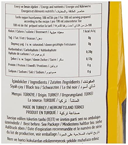 Caykur Caykur Black Tea, Rize, 500 grams