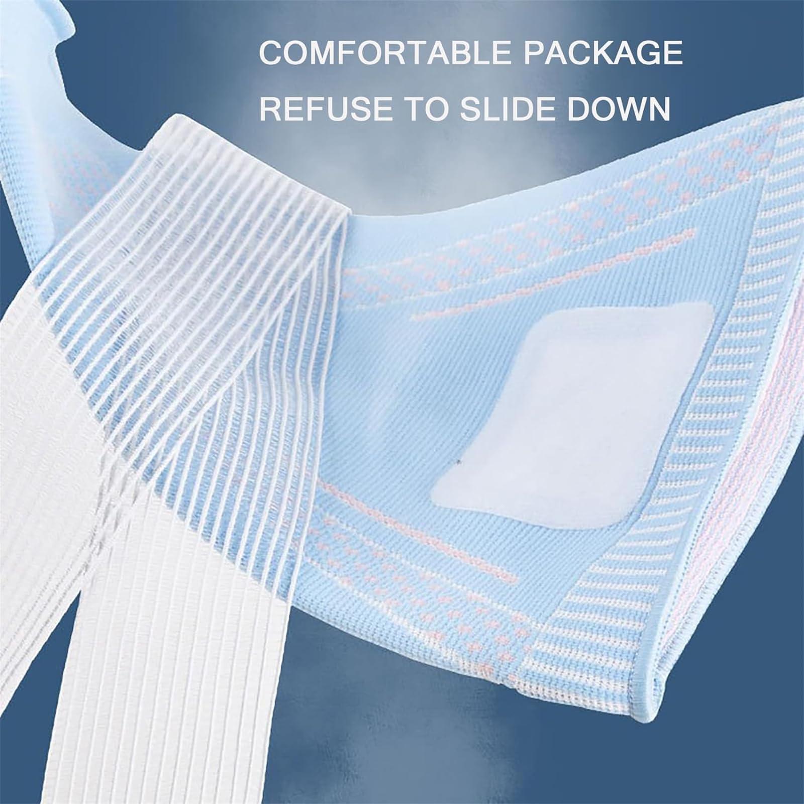 Vlrbfl Vlrbfl Converselyt Knee Compression Sleeve Knee Brace, Converselyt Compressa Knee Sleeve, Converse Lyte Knee Compression, Adjustable Knee Brace, Knee Brace for Men Women (Blue,Small)