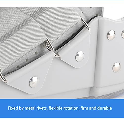 WILLQ Orthopedic Walker Boot Medical-Grade Orthopedic Foot Cast Brace for Sprained Ankle Broken Foot Toe Injury Metatarsal Stress Fracture Post Surgery Achilles Tendonitis Healing,Lager