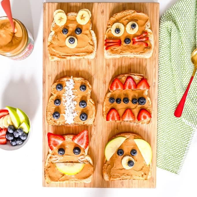 Teddie Teddie All Natural Peanut Butter, Gluten Free & Vegan, 26 Ounce Plastic Jar (26 Ounce (Pack of 1), Smooth Unsalted)