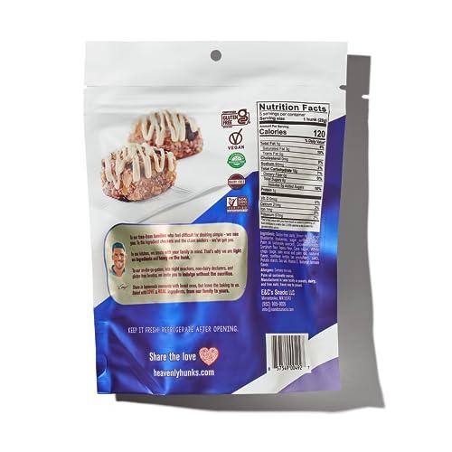 Heavenly Hunks Heavenly Hunks Blueberry Lemon Drizzle - 5oz Bag (6 Pack)