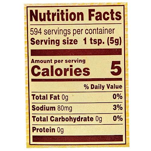 French's French\'s Spicy Brown Mustard, 105 oz - One 105 Ounce Bulk Container of Hot Brown Mustard, Perfect for Professional Use or for Refillable Containers at Home