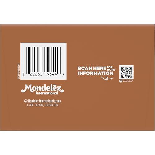 Clif Kid Zbar Zbar - Chocolate Brownie - Soft Baked Snack Bars - Non-GMO - 10g Whole Grains - USDA Organic Granola Bars (24 Pack)