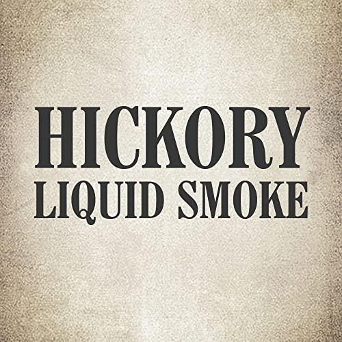 Stubb's Stubb's Hickory Liquid Smoke, 5 fl oz (Pack of 6)
