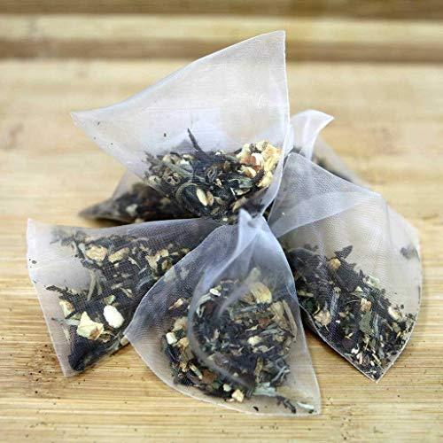 Flying bird botanicals FLYING BIRD BOTANICALS White Lemon Ginger Tea, 15 CT