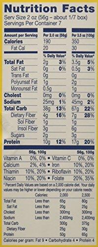 Barilla Barilla Protein Plus Pasta, Elbows, 14.5 Ounce(Pack of 8)