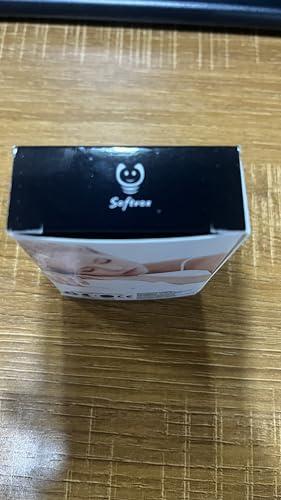 softvox softvox Small Ear Plugs 2 Pairs, Soft Silicone Noise Reduction Earplugs for Adults Kids 12+, Sound Blocking Earbuds for Sleeping, Snoring, Work, Concerts, Music,Travel,Motorcycle