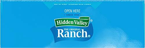 Hidden Valley Hidden Valley Original Ranch Dips Mix, 1 Ounce, Pack of 4 (Package May Vary)