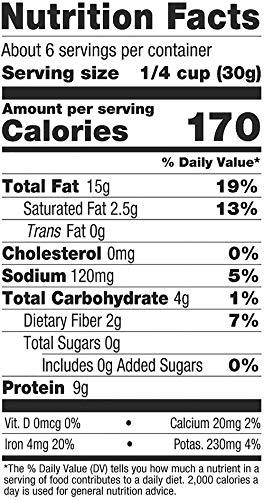 Good Sense Good Sense Roasted Salted Organic Pumpkin Seeds, 6 Ounce