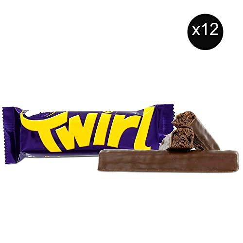 Cadbury Cadbury Twirl Sharepack - 12 Treats