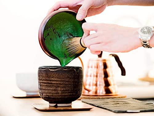 Pantenger Kabusecha Green Tea and Matcha Ceremonial Grade. USDA Organic. Pantenger Japanese Tea.