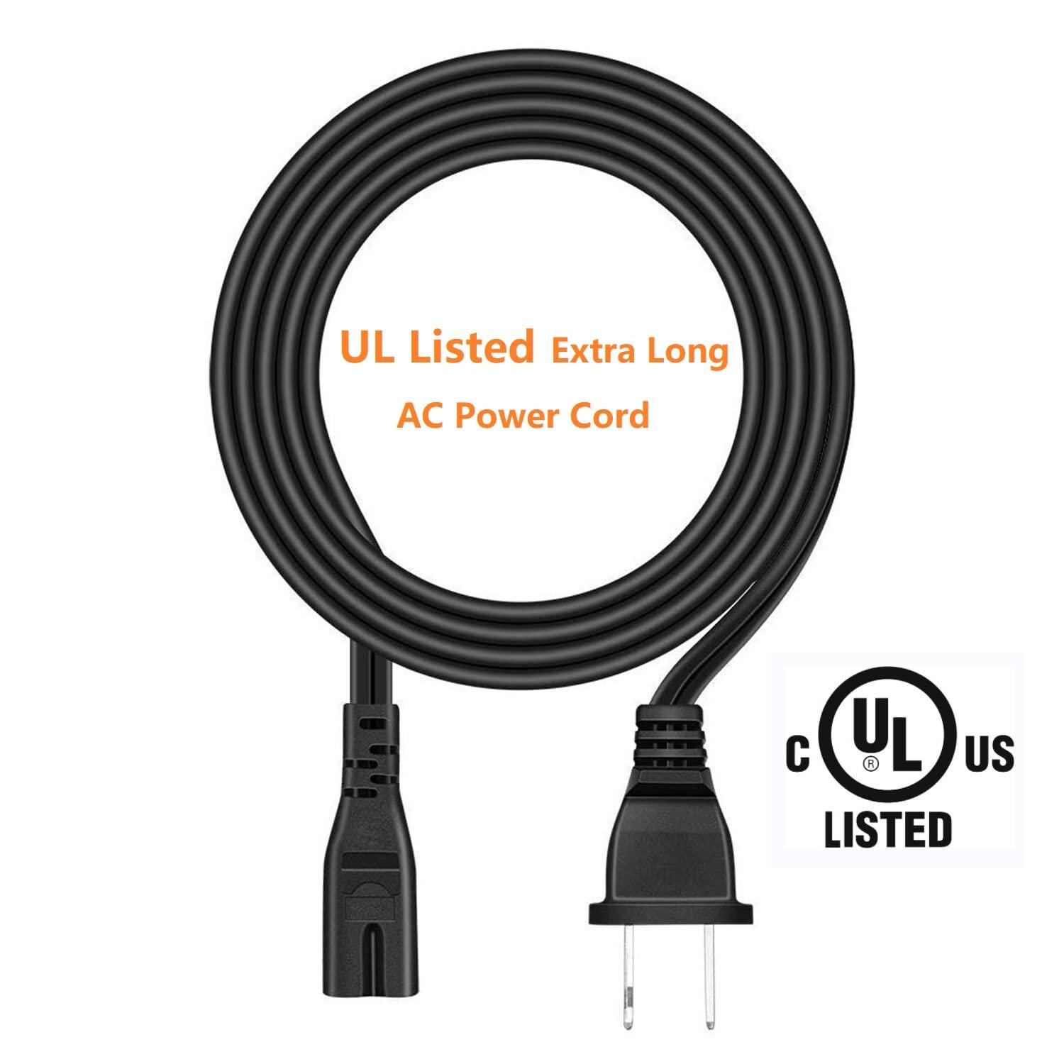 GRNPOWCN UL Listed 19V AC/DC Adapter Compatible with MINISFORUM Elitemini B550 HX90 X500 AD69 AD78 UM690 UM760 UM890 Pro Mini PC Computer YHY-19006300 YHY19006300 19VDC 6.3A 120W Power Supply Charger