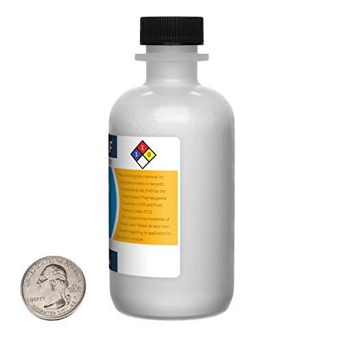 Loudwolf Magnesium Stearate / 1 Ounce Bottle / 100% Pure USP Food Grade/Fine Powder/USA