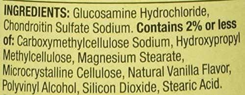 Spring Valley Spring Valley - Glucosamine Chondroitin, Triple Strength, 340 Tablets, Twin Pack
