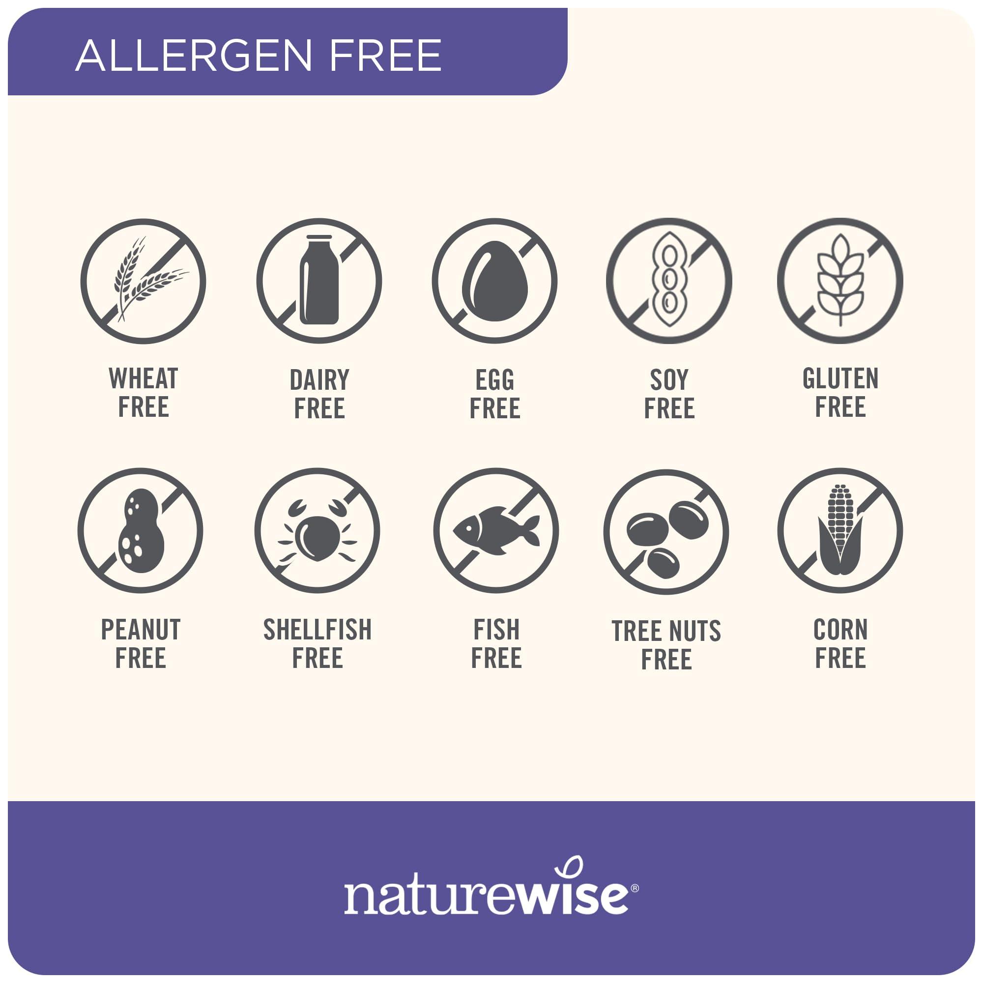 NatureWise NatureWise Curcumin Turmeric 2250mg with BioPerine & Vegan Vitamin K2 MK-7 100mcg and MK4 500mcg - 180 Count & 90 Softgels