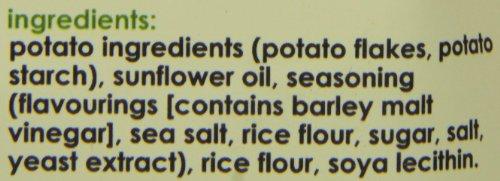 GroceryLand Popchips Sea Salt and Vinegar Potato Chips 23 g (Pack of 24)