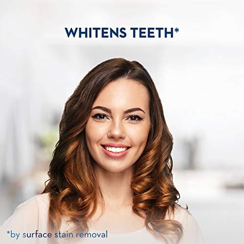 Crest Crest 3D White Stain Eraser Whitening Toothpaste, Fresh Mint, 3.5 Ounce (Pack of 2)