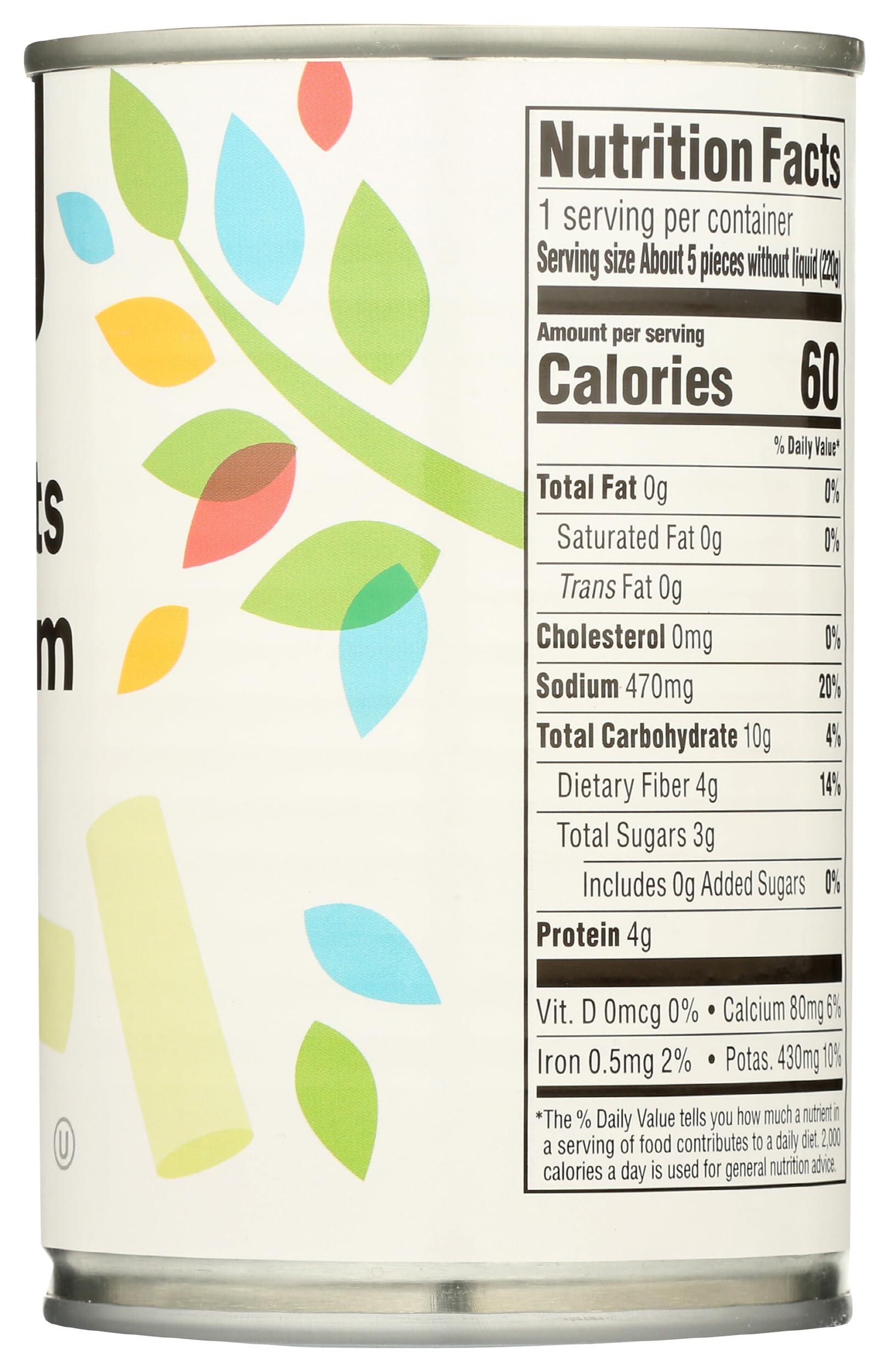 365 by Whole Foods Market 365 by Whole Foods Market, Whole Hearts Of Palm, 14.1 Ounce
