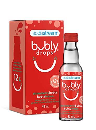 sodastream sodastream bubly Drops Strawberry