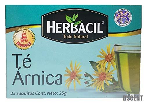 Arnica Herbacil Arnica Tea 25 Bags
