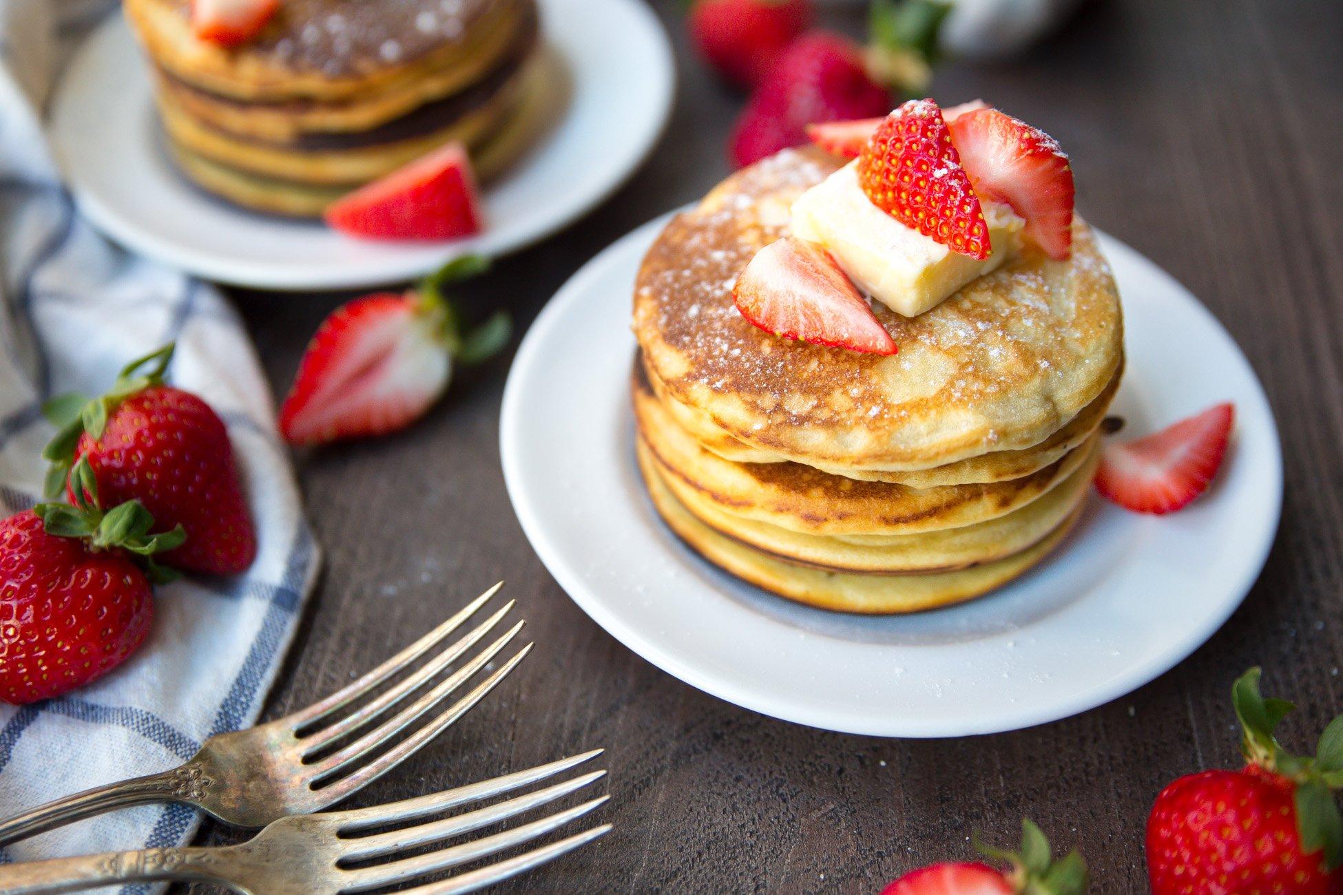 Simple Mills Simple Mills Almond Flour Mix, Pancake & Waffle, Naturally Gluten Free, 10.7 oz, Pack of 3 (PACKAGING MAY VARY)