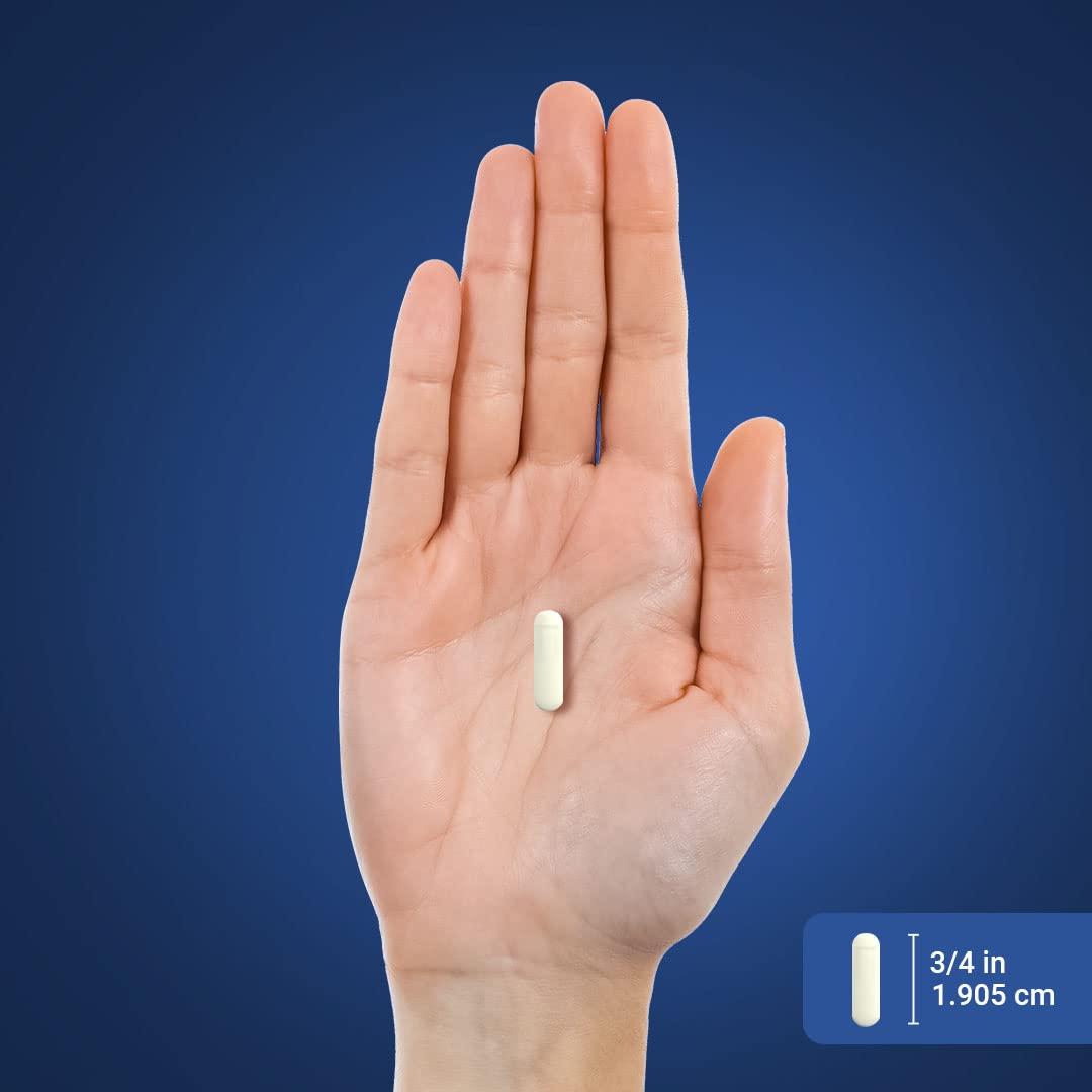 Piping Rock Piping Rock L Methylfolate 15 mg | 90 Capsules | Max Potency | Active Folic Acid Supplement | Non-GMO, Gluten Free