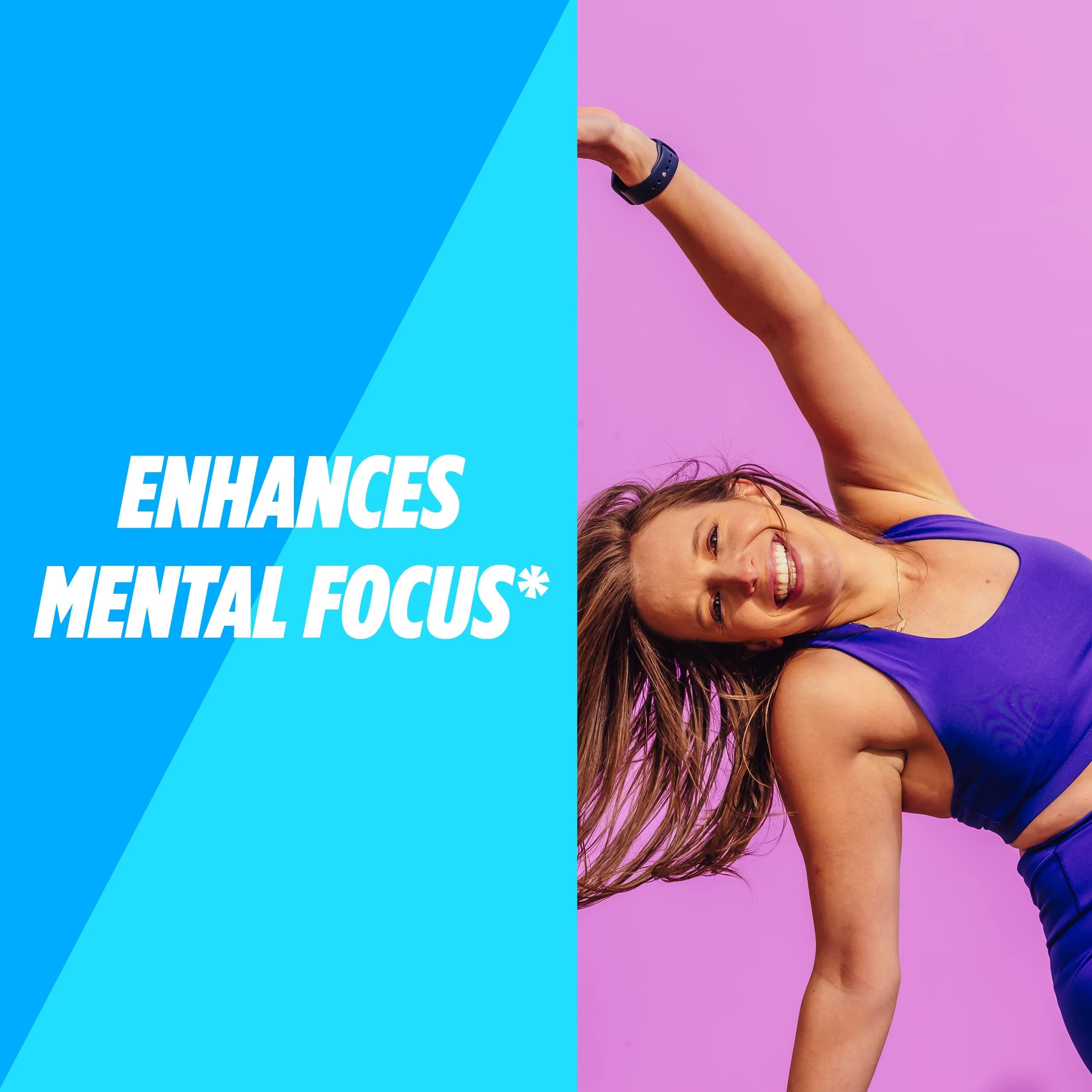 AdvoCare AdvoCare Spark Vitamin & Amino Acid Supplement - Sugar-Free Focus & Energy Drink Powder with Vitamins A, C, E & B-12 - Raspberry Lemonade, 14 Stick Packs