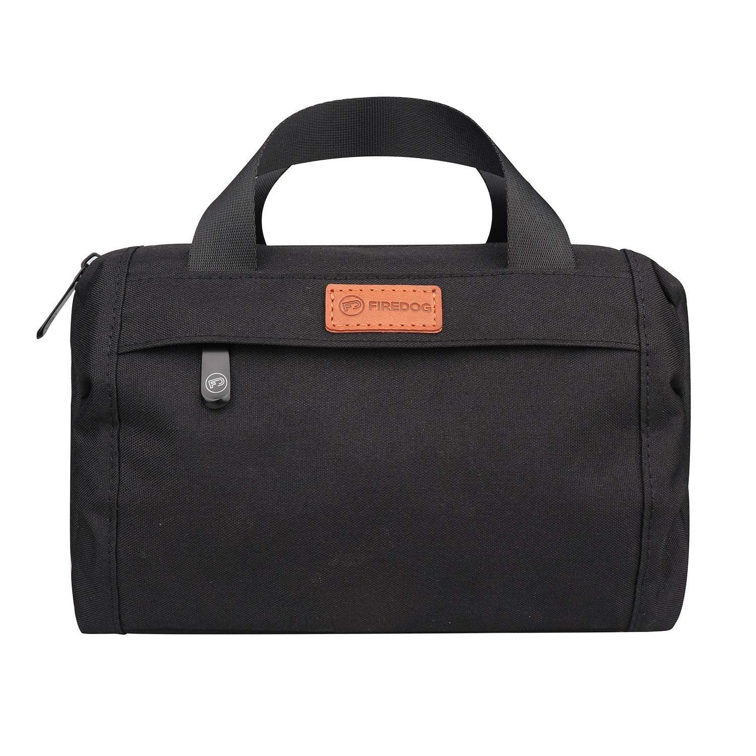 FIREDOG FIREDOG Smell Proof Pouch with Lock with Large Odor Smell Bag (9x4x5 Inch)