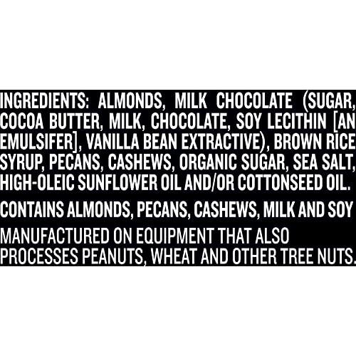 TRUE NORTH True North Crunch, Chocolate Nut, 5 Ounce (Pack of 12)