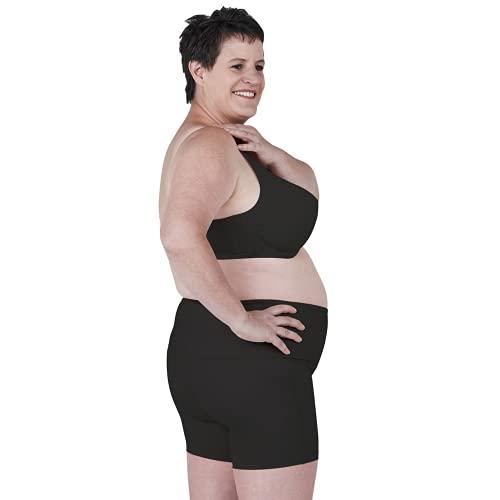 SRC SRC Incontinence Underwear for Women, Uterine Prolapse Support, Small, Black