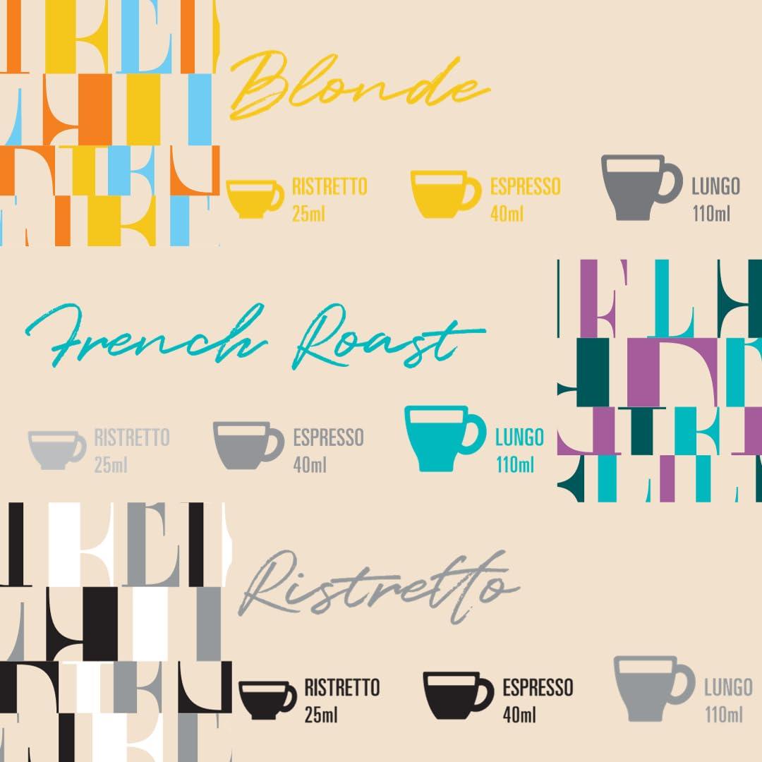 SPLENDA SPLENDA Single Serve Coffee Creamer Cups, Sugar Free French Vanilla, 48 Count (Pack of 2)