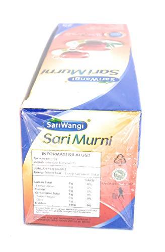 SARIWANGI Sariwangi SariMurni Teh Asli Black Tea 25-ct