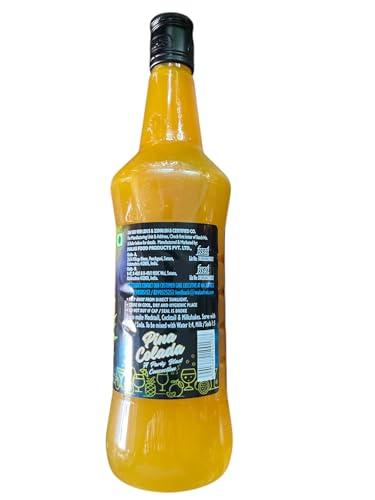 Mala's Mala's Fruit Mocktail Syrup Pina Colada,750ml