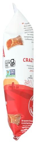 Quinn QUINN Pizzeria Cheezy Filled Pretzel Nuggets, 5.8 OZ