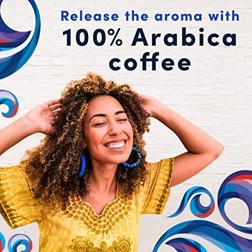 Gevalia Gevalia Special Reserve Guatemala Single Origin Medium Roast Coarse Ground Coffee (10 oz Bag)