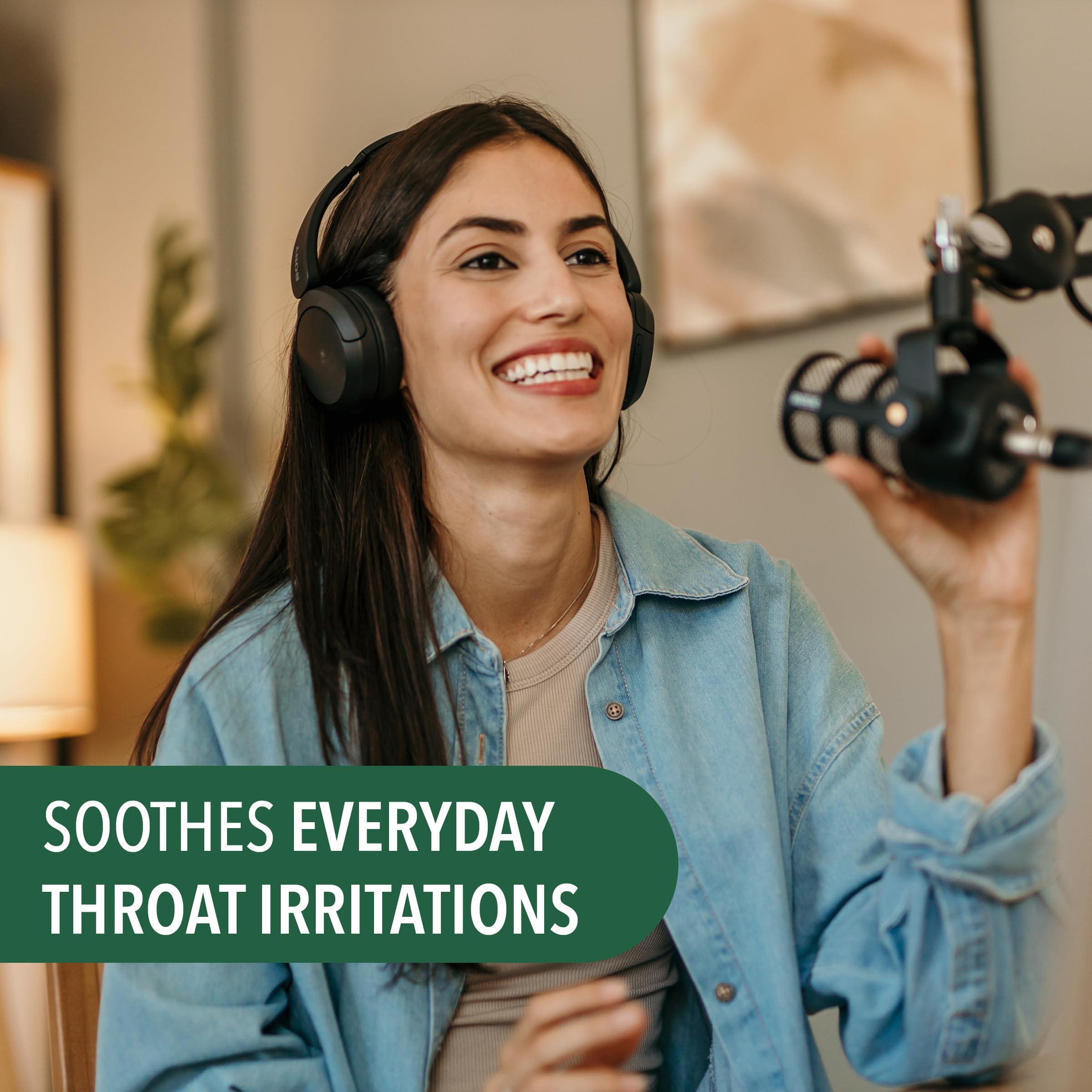 Ricola Ricola Cherry Throat Drops, 9 Count Stick (Pack of 20), Daily Drops For Delicious Throat Refreshment, Oral Anesthetic, Naturally Flavored