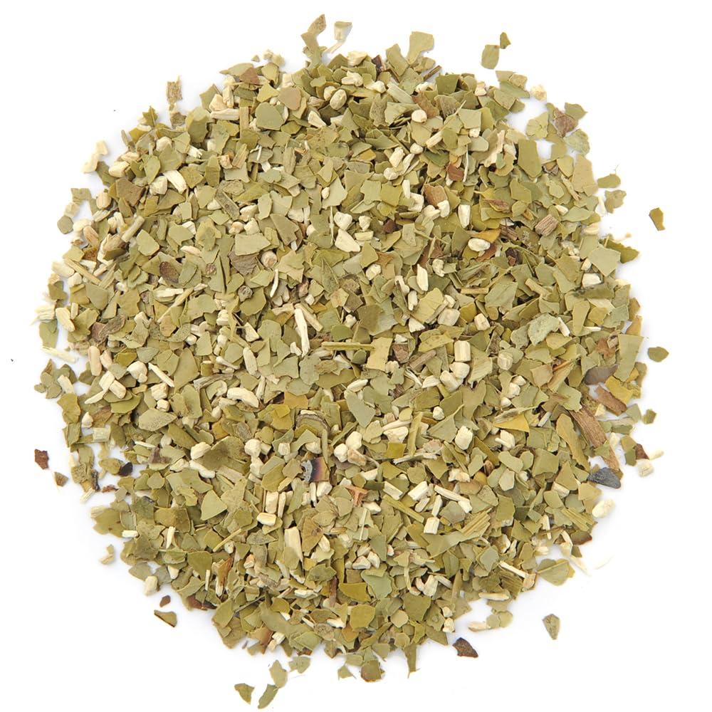 Organic Positively Tea Company Organic Positively Tea Company, Yerba Mate Tea Bags (Unsmoked), 20 Count